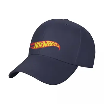 Бейсболка с логотипом Hot Wheels, дизайнерская кепка, мужская кепка для альпинизма, роскошная женская кепка