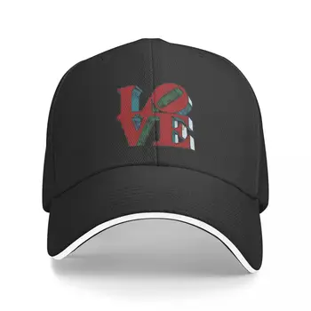 Новая бейсбольная кепка Philly Love, бейсболка для косплея, кепка с тепловым козырьком для женщин, мужская кепка