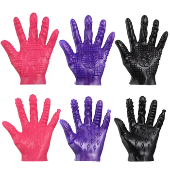 Волшебные Массажные перчатки для флирта на Ладони Альтернативная Сексуальная Магия Любви Мастурбация Странствующая Рука