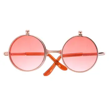 Модные солнцезащитные очки из сплава для глаз / 6BJD Аксессуары для одежды для кукол Градиент