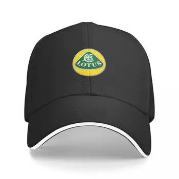 Новый Значок Lotus Auto 00195 19 Лучшая Винтажная бейсболка-каска для вечеринок boonie hats New In The Hat Мужская Шляпа Женская